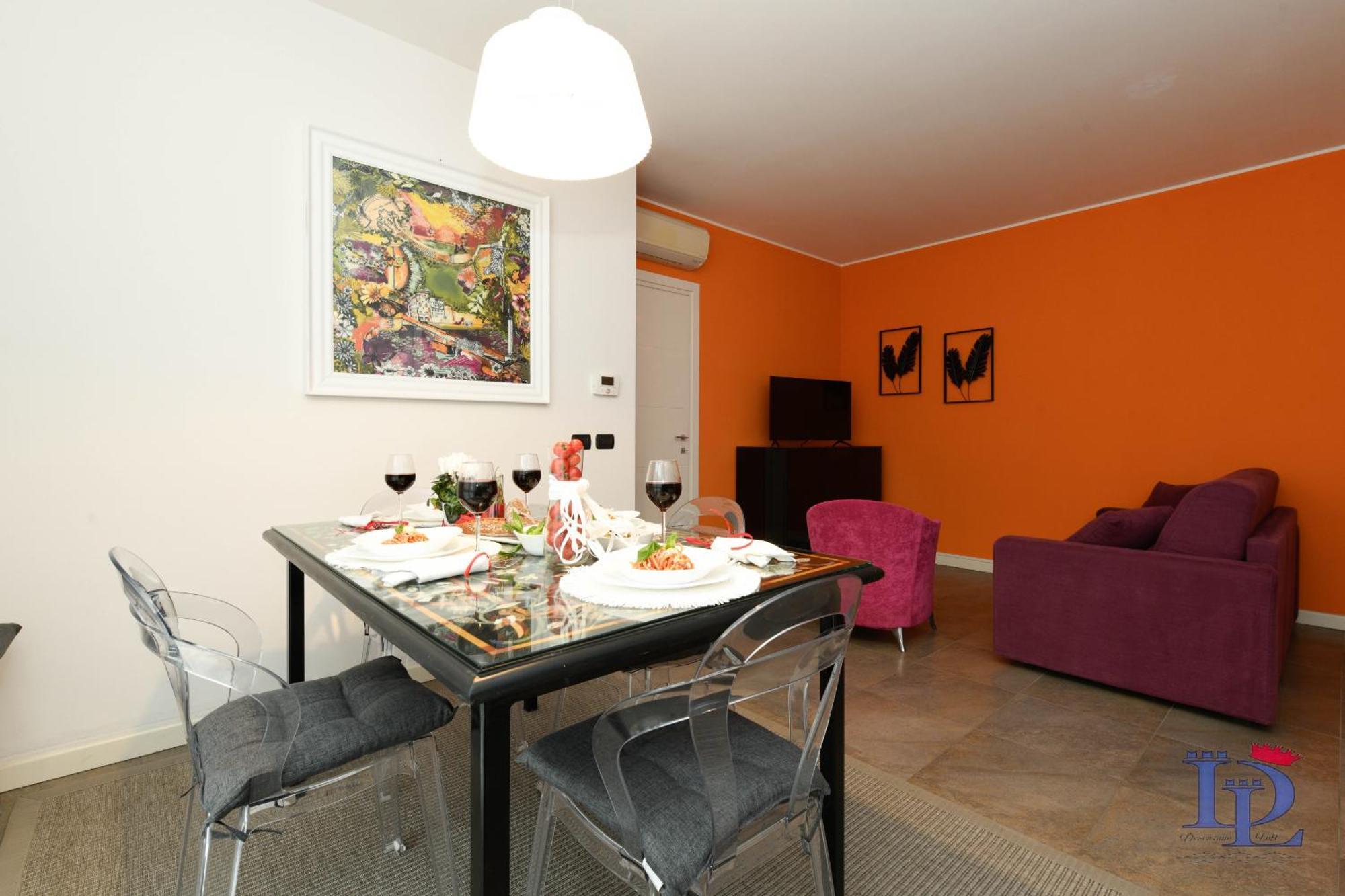 Desenzanoloft Official Partner Marriott Homes & Villas -The Wind Rose Renovation 2025 Desenzano del Garda Exterior foto